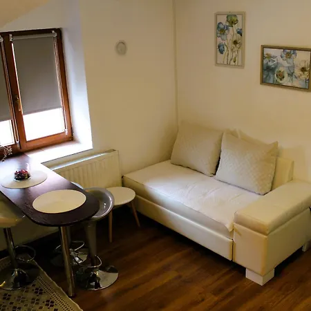 Svila Apartment