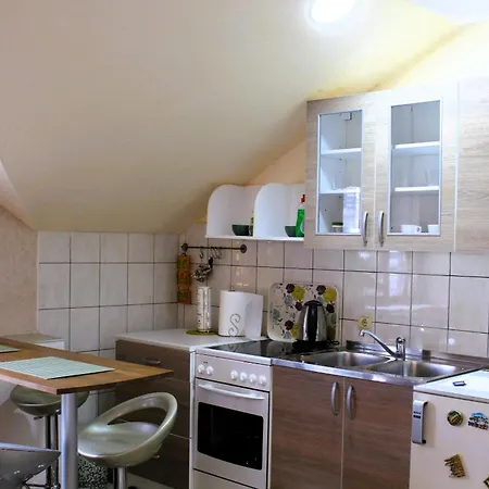 Svila Apartment